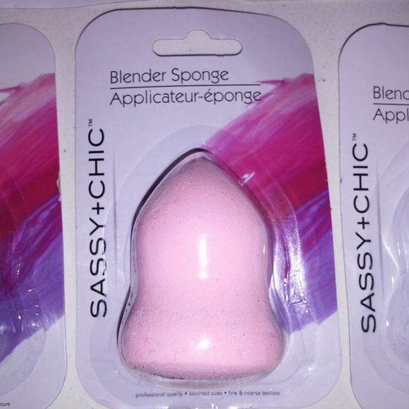 Set of 5 Beauty Blender Sponges - Picture 4 of 5